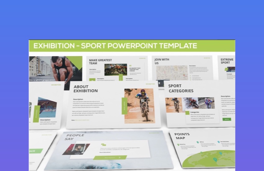 Web Development 25 Best Sports PowerPoint Templates For Team PPT 
